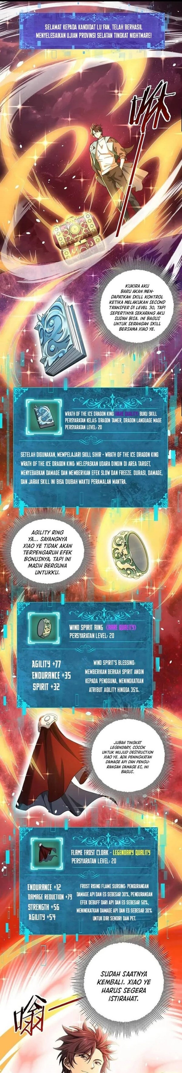 Read The Apex of Dragon Mastery Bahasa Indonesia ID Manga Online