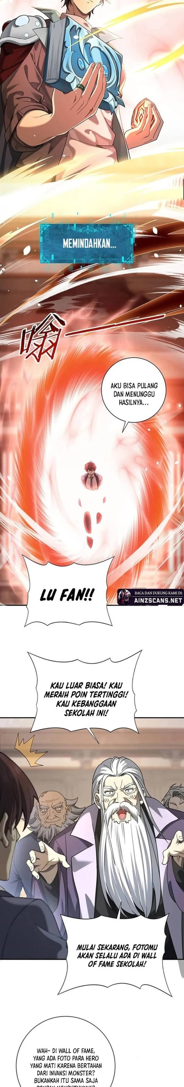 Read The Apex of Dragon Mastery Bahasa Indonesia ID Manga Online