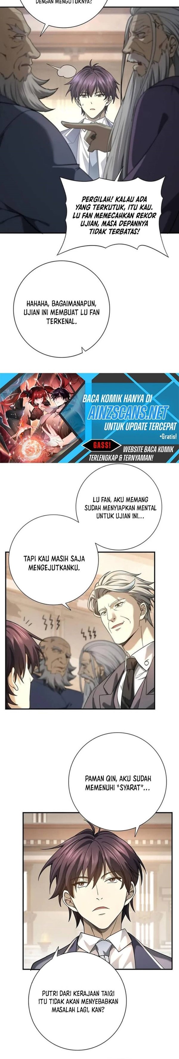 Read The Apex of Dragon Mastery Bahasa Indonesia ID Manga Online