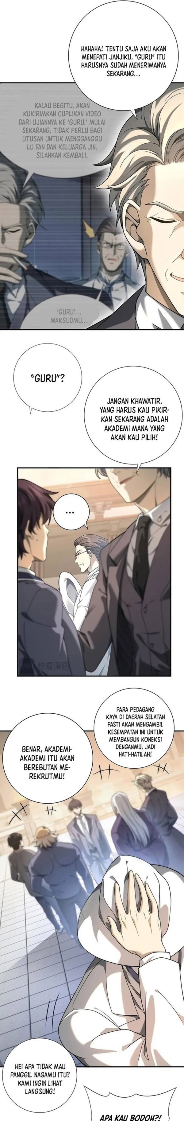 Read The Apex of Dragon Mastery Bahasa Indonesia ID Manga Online