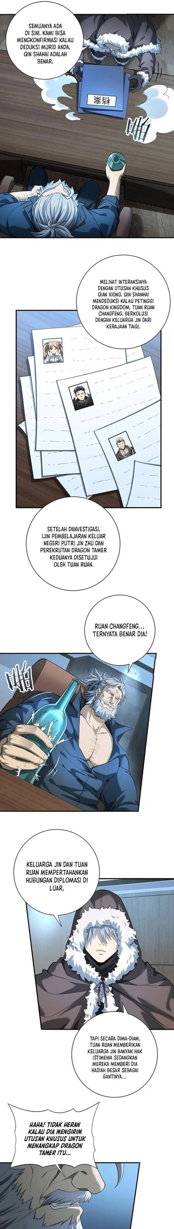 Read The Apex of Dragon Mastery Bahasa Indonesia ID Manga Online