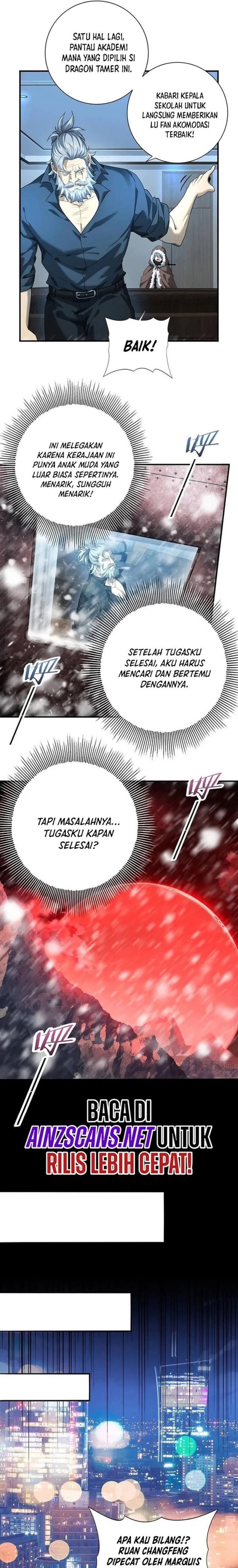 Read The Apex of Dragon Mastery Bahasa Indonesia ID Manga Online
