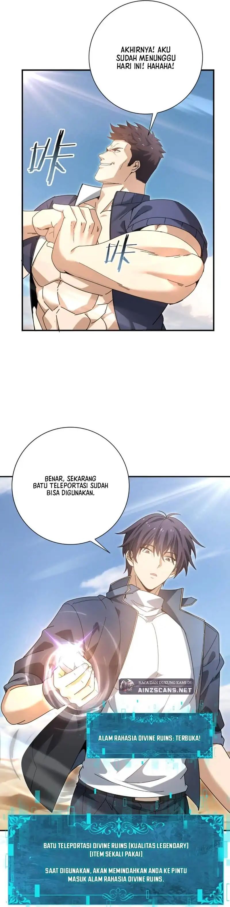 Read The Apex of Dragon Mastery Bahasa Indonesia ID Manga Online