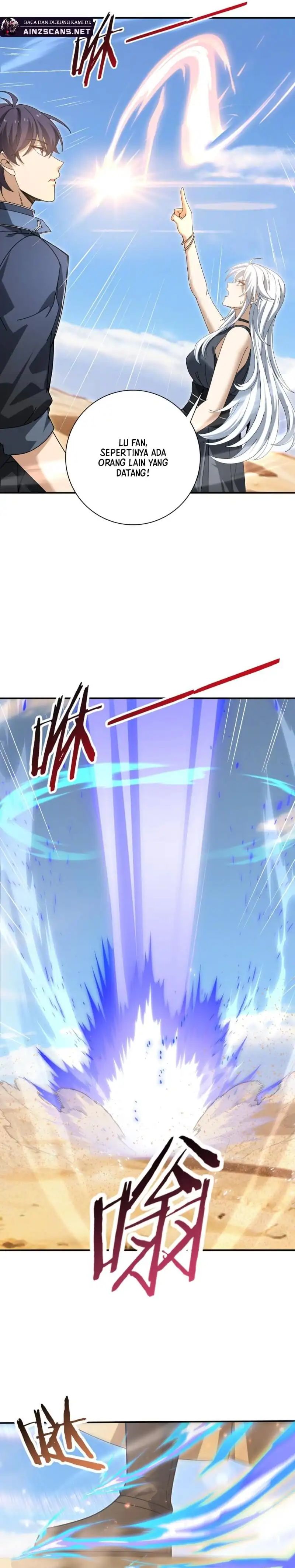 Read The Apex of Dragon Mastery Bahasa Indonesia ID Manga Online