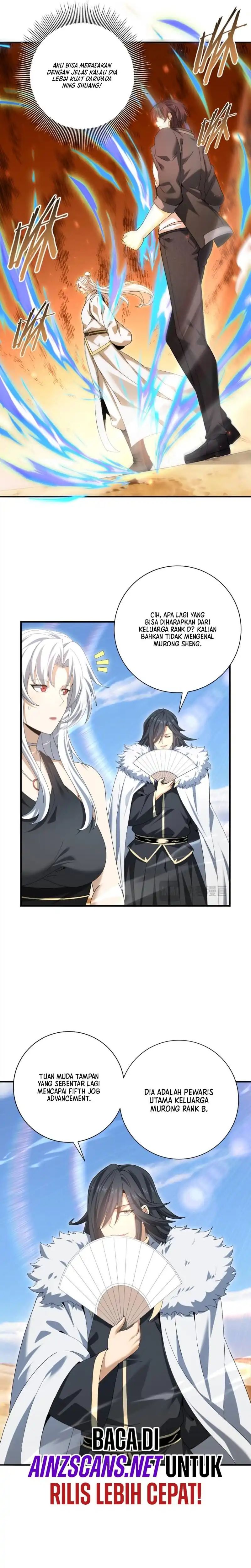 Read The Apex of Dragon Mastery Bahasa Indonesia ID Manga Online