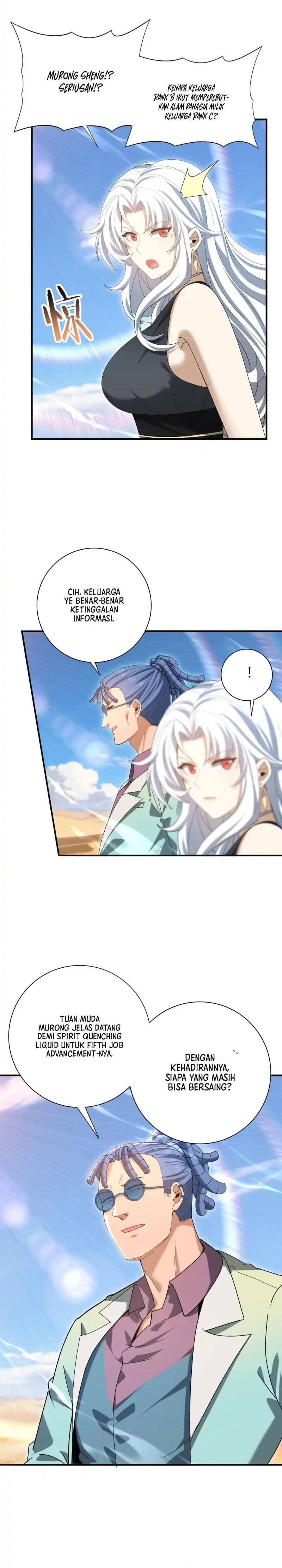 Read The Apex of Dragon Mastery Bahasa Indonesia ID Manga Online