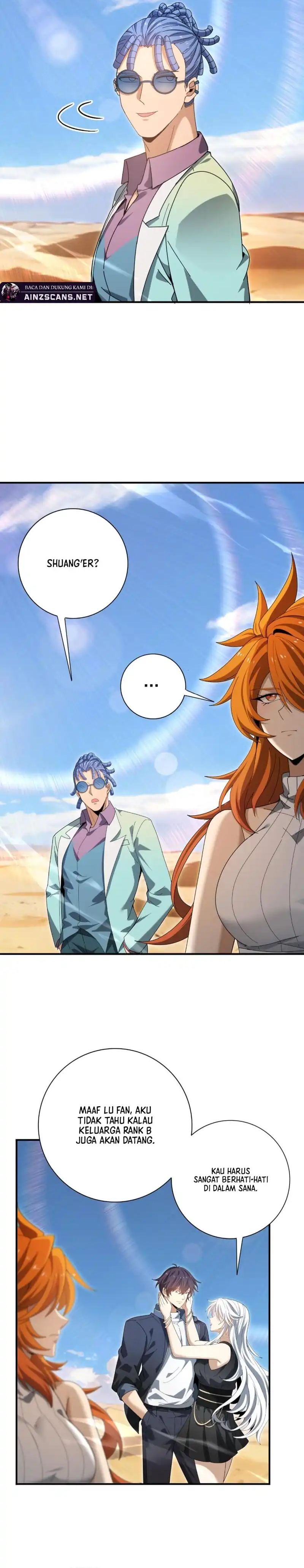 Read The Apex of Dragon Mastery Bahasa Indonesia ID Manga Online