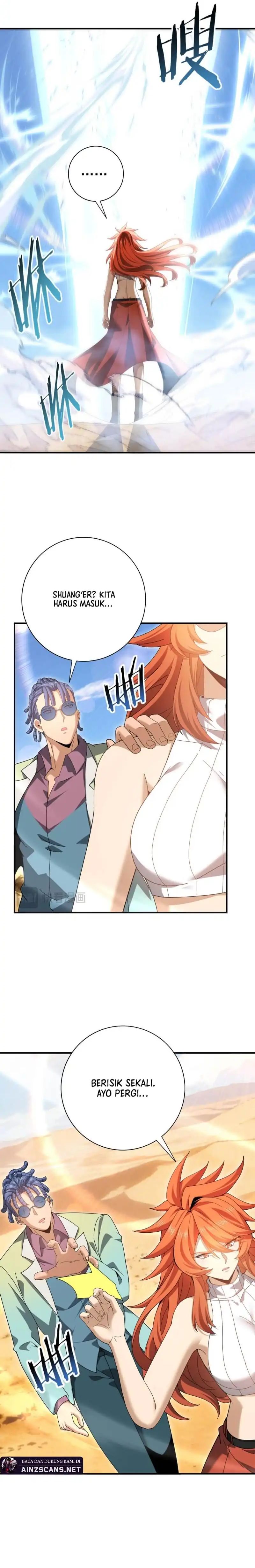 Read The Apex of Dragon Mastery Bahasa Indonesia ID Manga Online