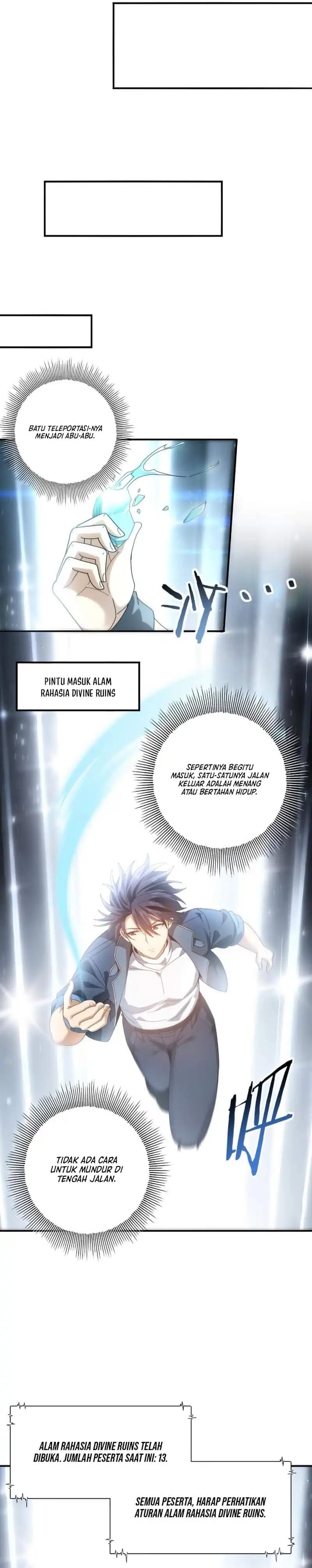 Read The Apex of Dragon Mastery Bahasa Indonesia ID Manga Online