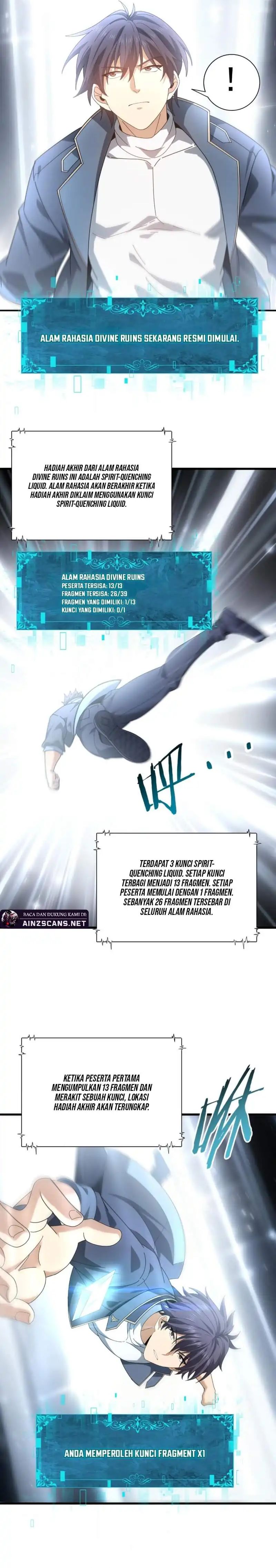 Read The Apex of Dragon Mastery Bahasa Indonesia ID Manga Online