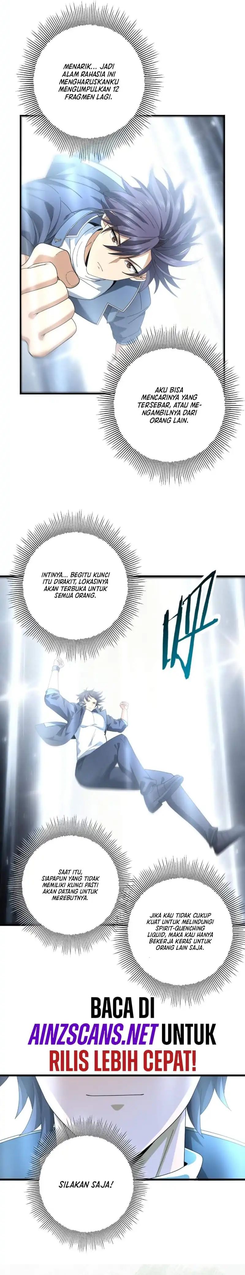 Read The Apex of Dragon Mastery Bahasa Indonesia ID Manga Online