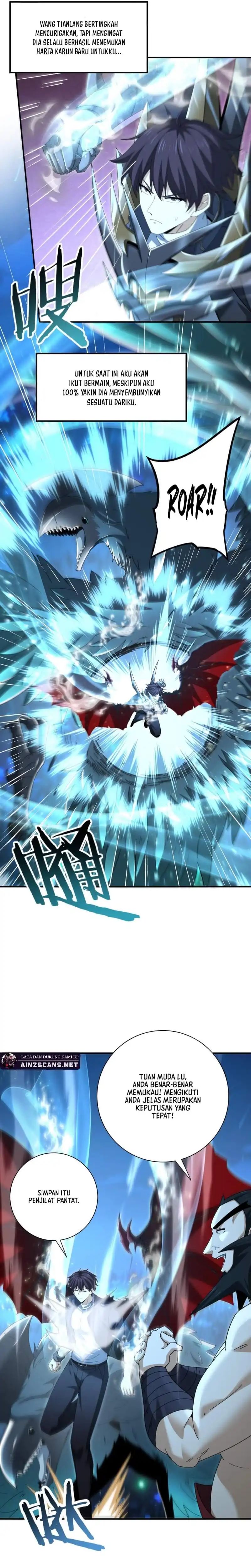 Read The Apex of Dragon Mastery Bahasa Indonesia ID Manga Online