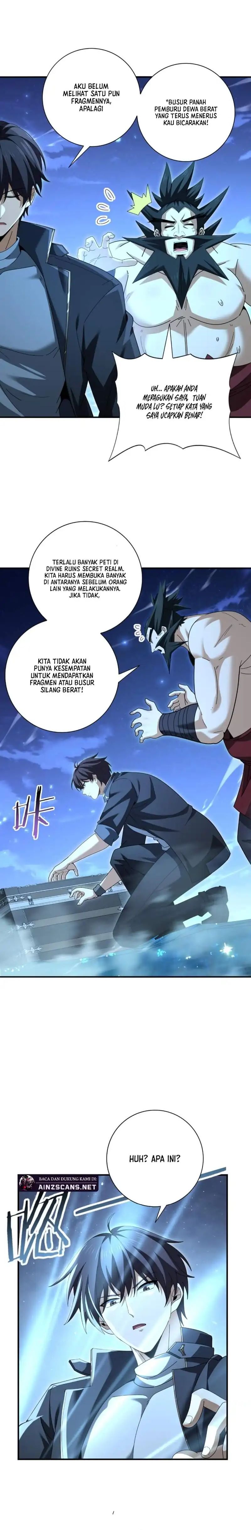 Read The Apex of Dragon Mastery Bahasa Indonesia ID Manga Online
