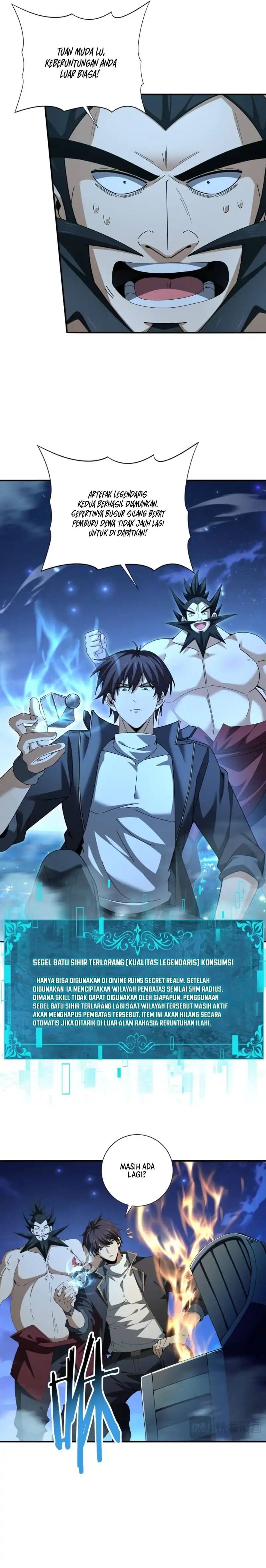 Read The Apex of Dragon Mastery Bahasa Indonesia ID Manga Online