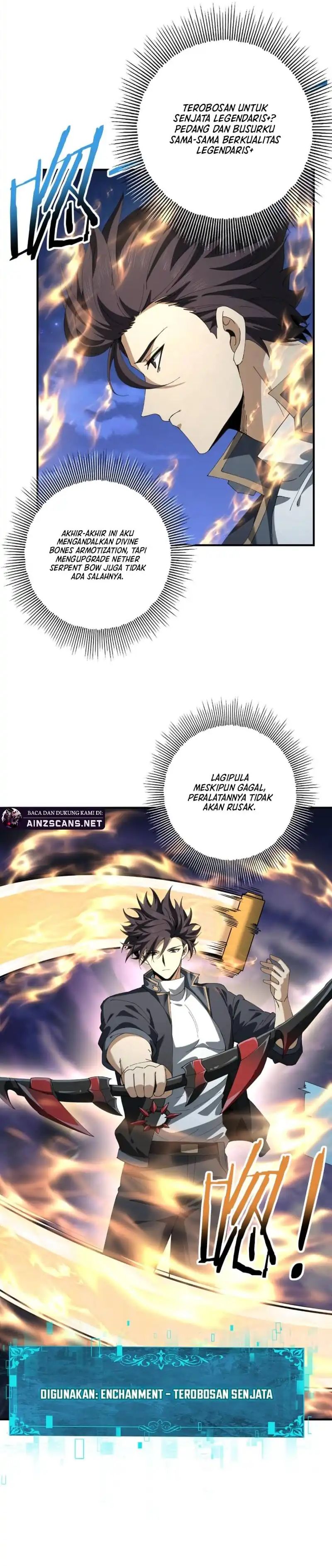 Read The Apex of Dragon Mastery Bahasa Indonesia ID Manga Online