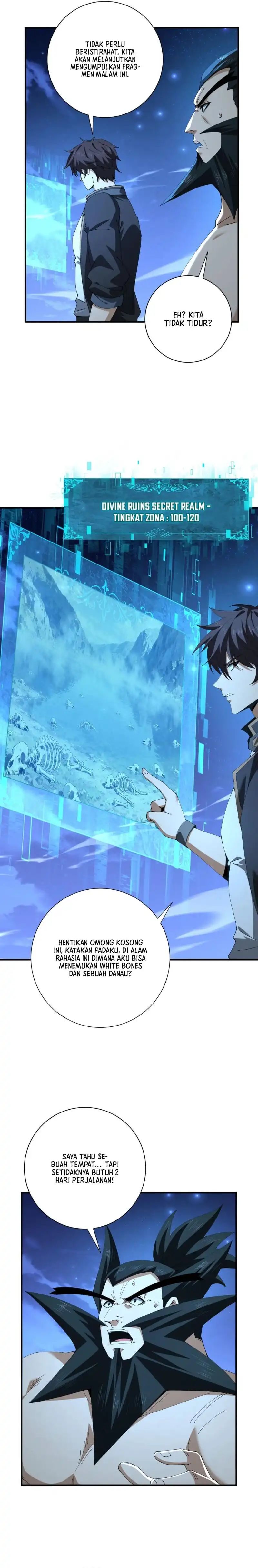 Read The Apex of Dragon Mastery Bahasa Indonesia ID Manga Online