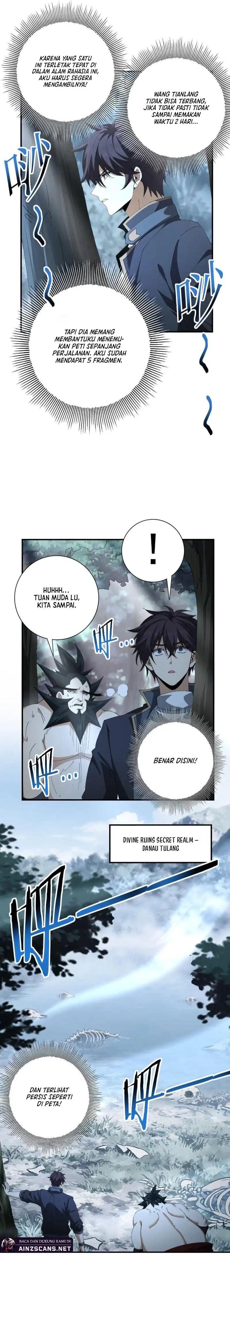 Read The Apex of Dragon Mastery Bahasa Indonesia ID Manga Online