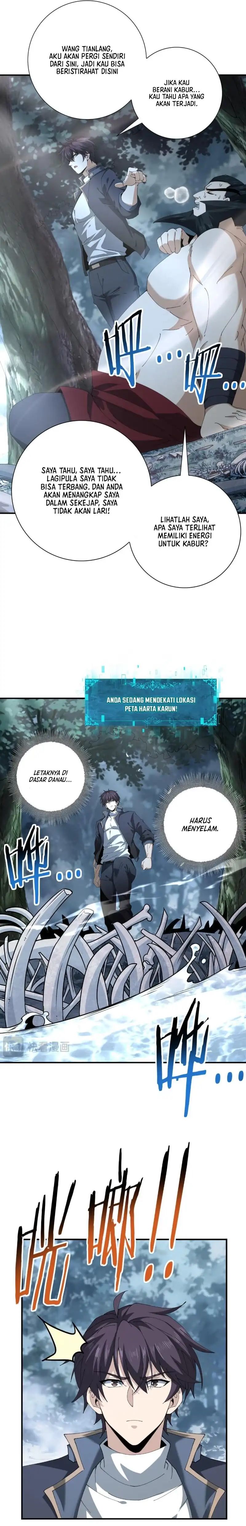 Read The Apex of Dragon Mastery Bahasa Indonesia ID Manga Online