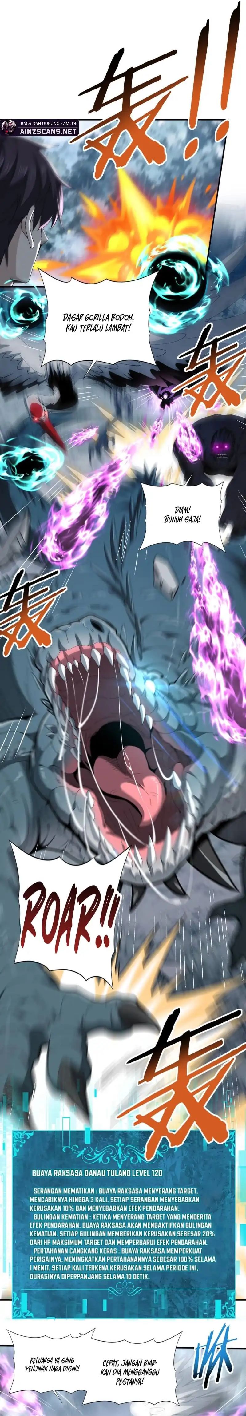 Read The Apex of Dragon Mastery Bahasa Indonesia ID Manga Online