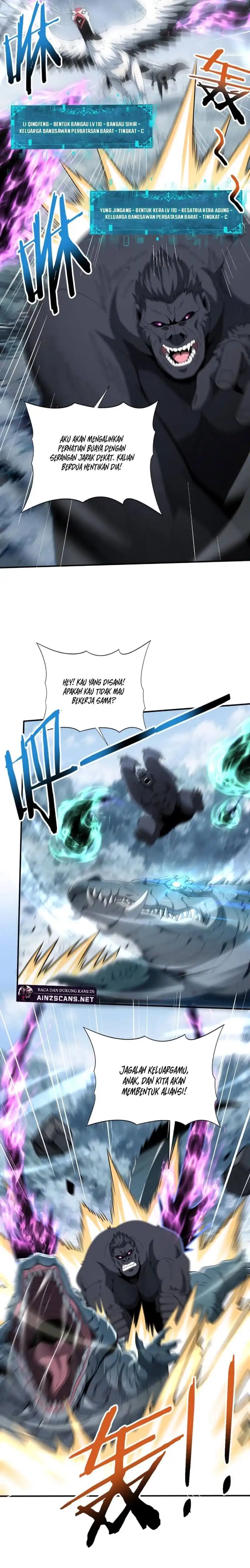 Read The Apex of Dragon Mastery Bahasa Indonesia ID Manga Online