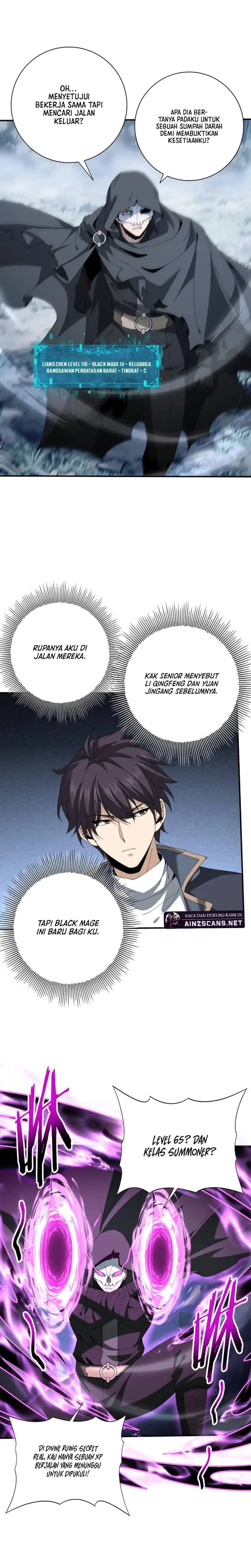 Read The Apex of Dragon Mastery Bahasa Indonesia ID Manga Online