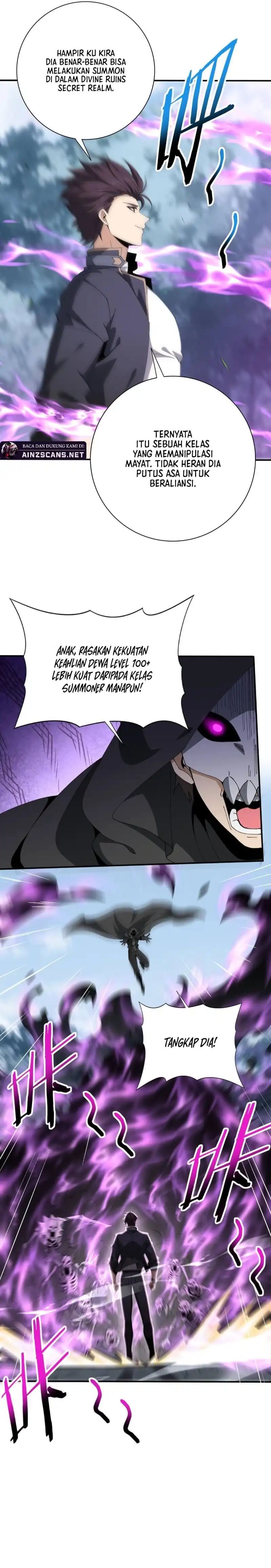 Read The Apex of Dragon Mastery Bahasa Indonesia ID Manga Online