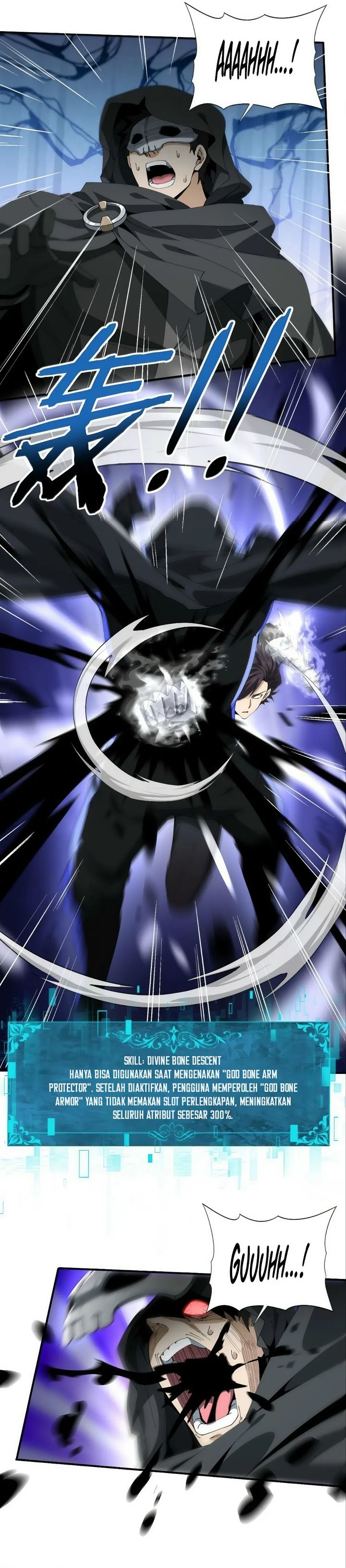 Read The Apex of Dragon Mastery Bahasa Indonesia ID Manga Online
