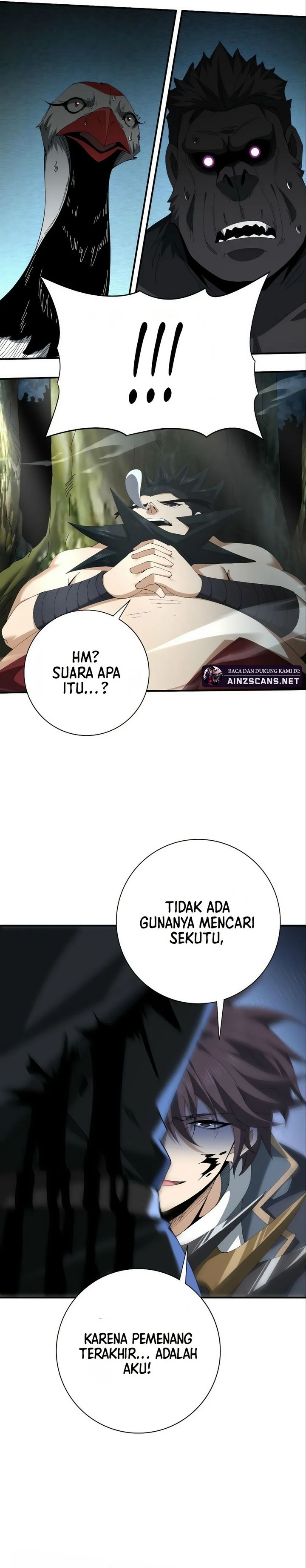 Read The Apex of Dragon Mastery Bahasa Indonesia ID Manga Online