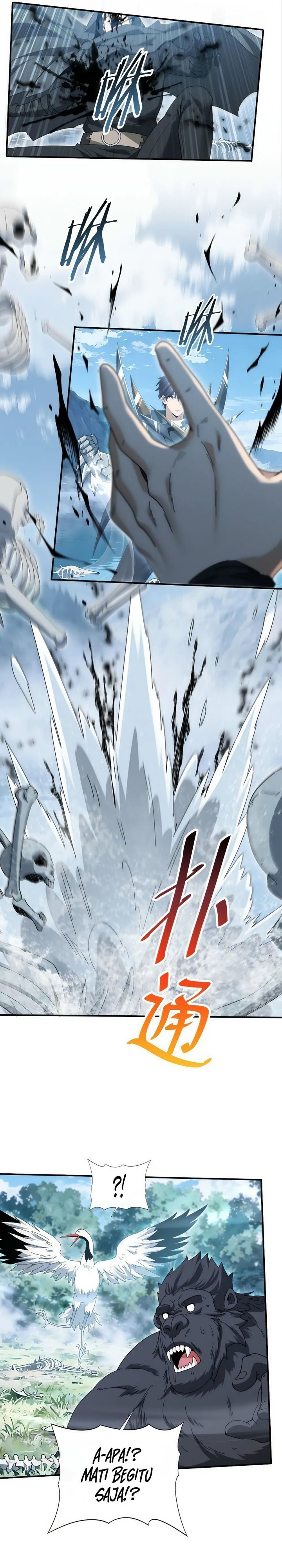 Read The Apex of Dragon Mastery Bahasa Indonesia ID Manga Online