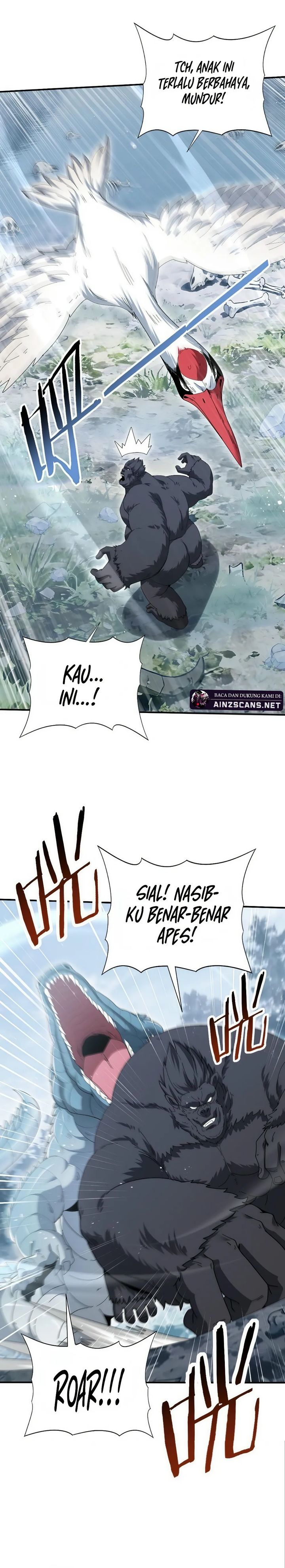 Read The Apex of Dragon Mastery Bahasa Indonesia ID Manga Online