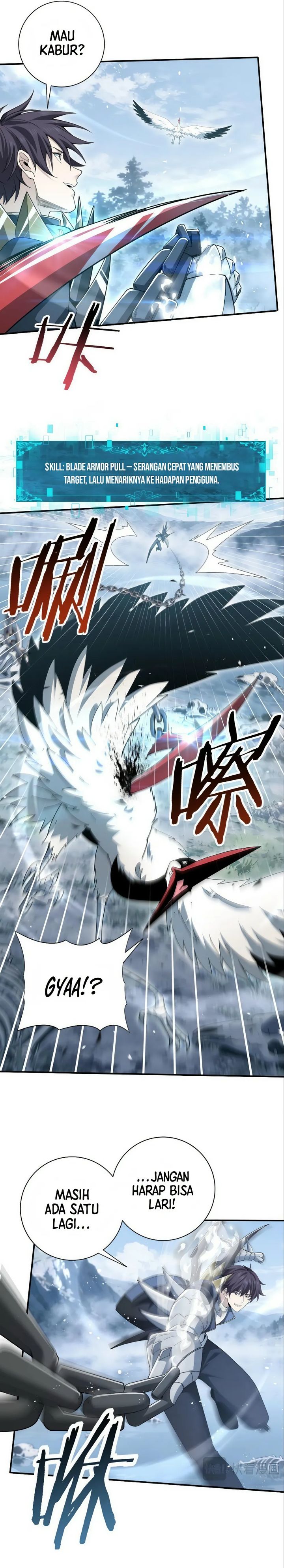 Read The Apex of Dragon Mastery Bahasa Indonesia ID Manga Online