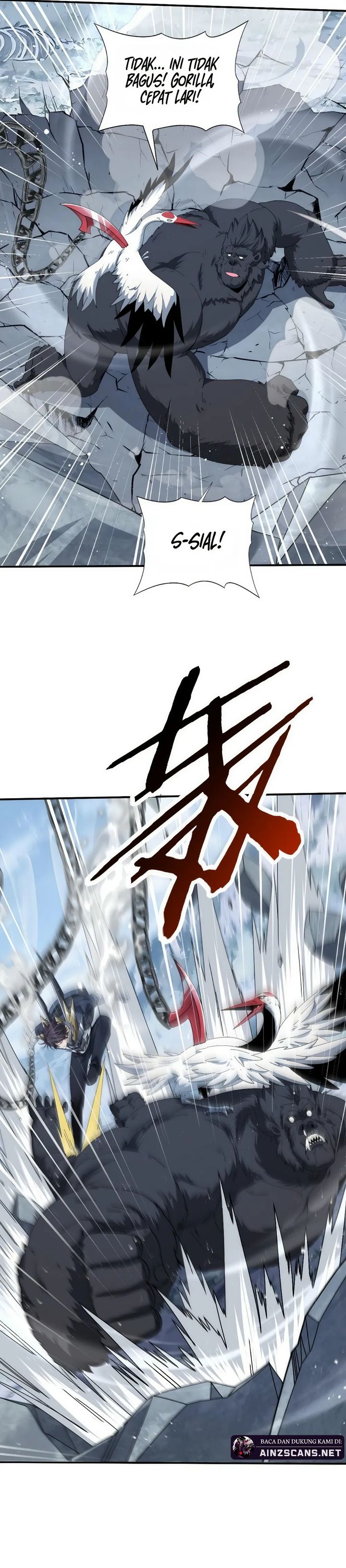 Read The Apex of Dragon Mastery Bahasa Indonesia ID Manga Online