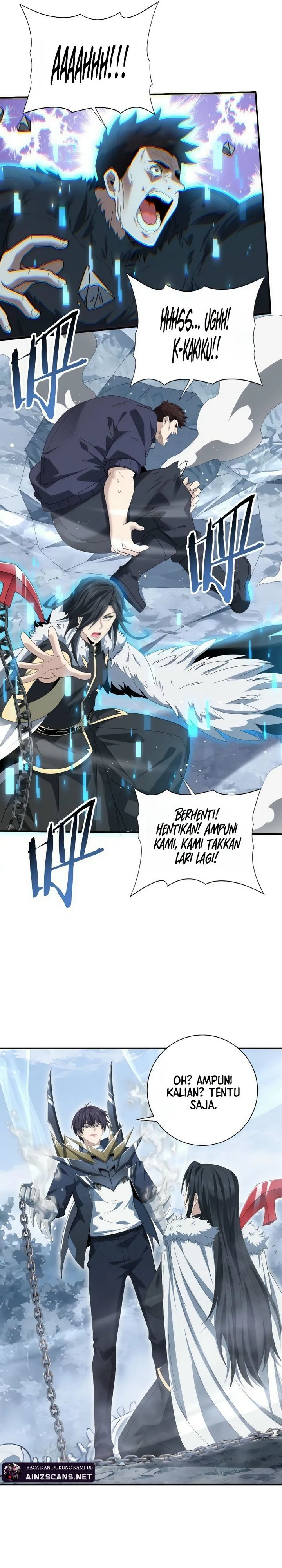 Read The Apex of Dragon Mastery Bahasa Indonesia ID Manga Online