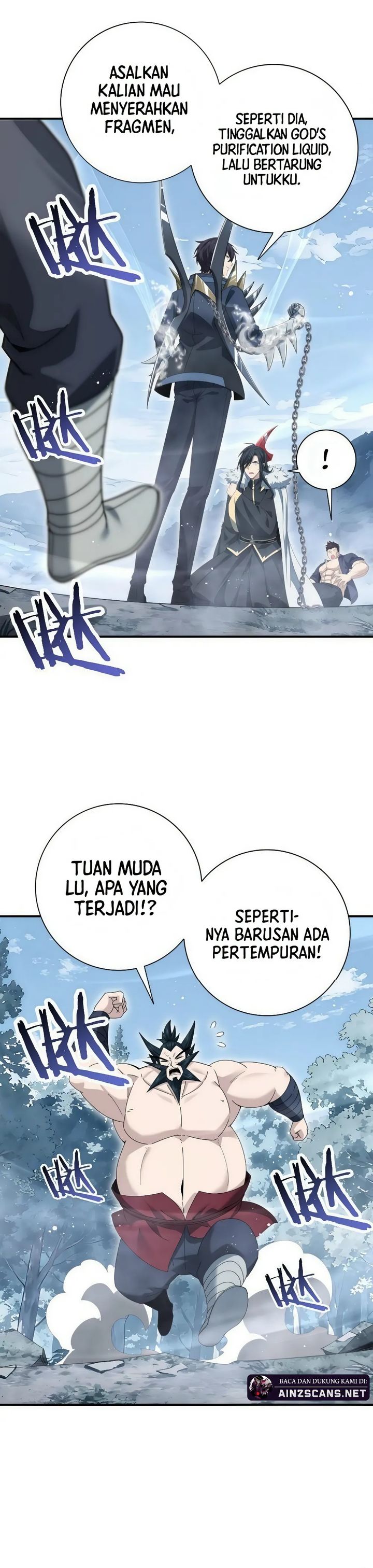 Read The Apex of Dragon Mastery Bahasa Indonesia ID Manga Online