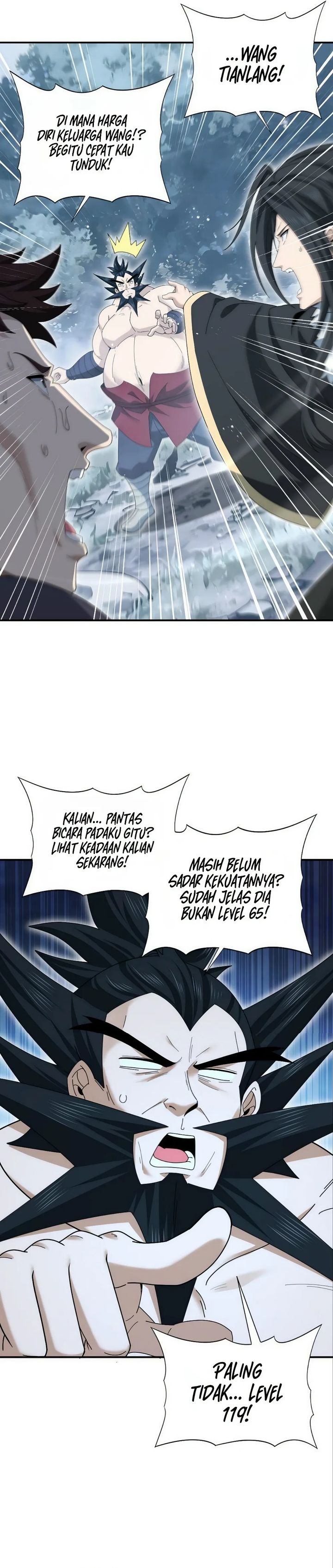 Read The Apex of Dragon Mastery Bahasa Indonesia ID Manga Online