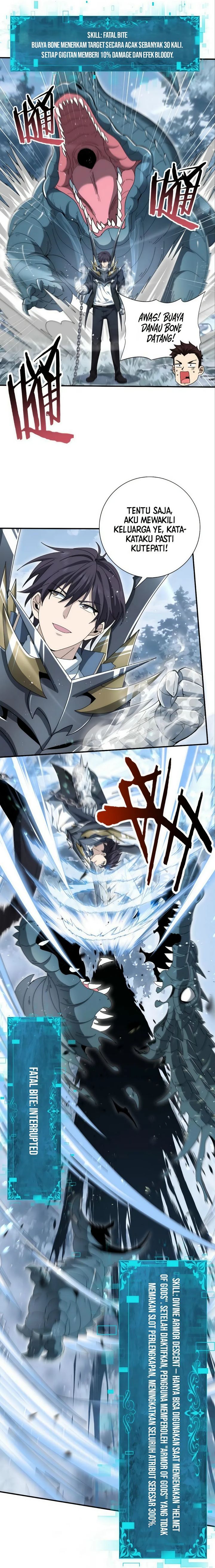 Read The Apex of Dragon Mastery Bahasa Indonesia ID Manga Online