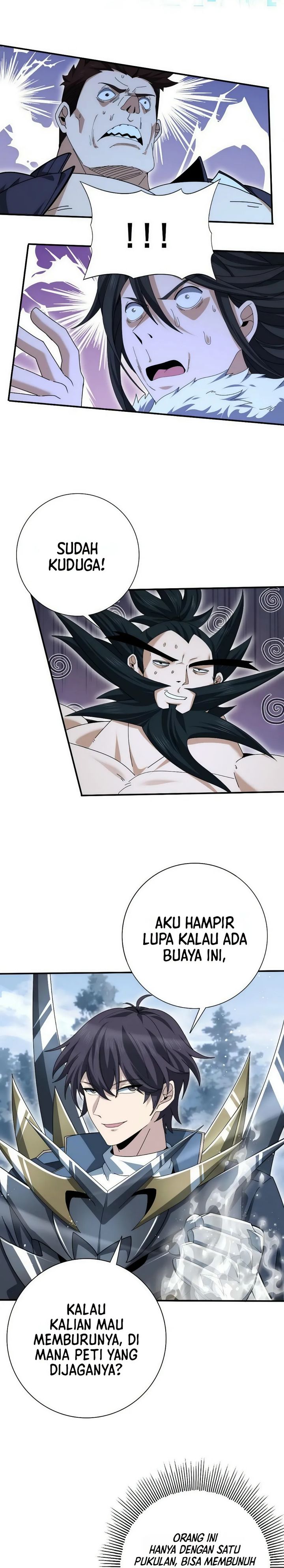 Read The Apex of Dragon Mastery Bahasa Indonesia ID Manga Online