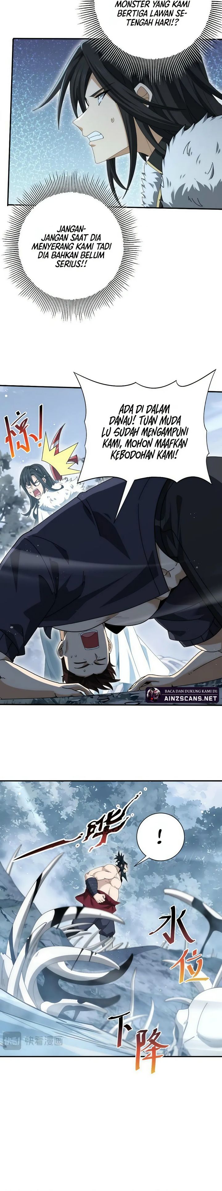 Read The Apex of Dragon Mastery Bahasa Indonesia ID Manga Online