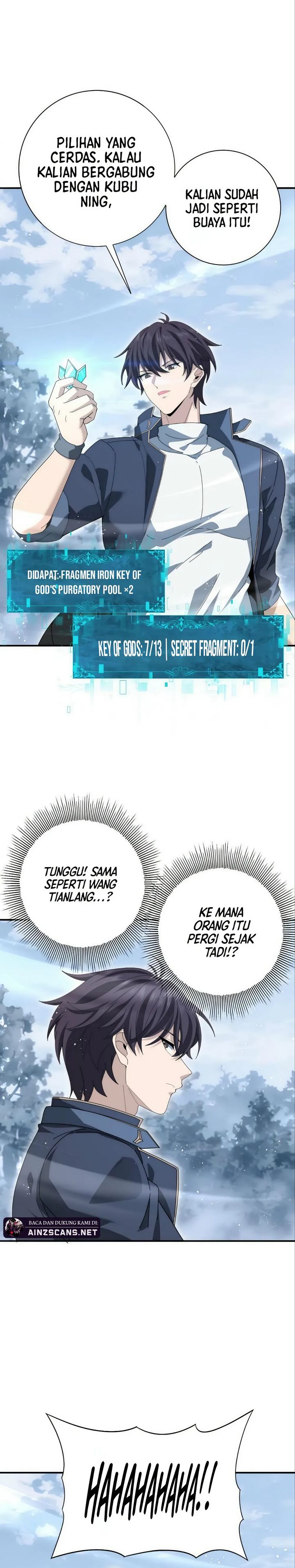 Read The Apex of Dragon Mastery Bahasa Indonesia ID Manga Online