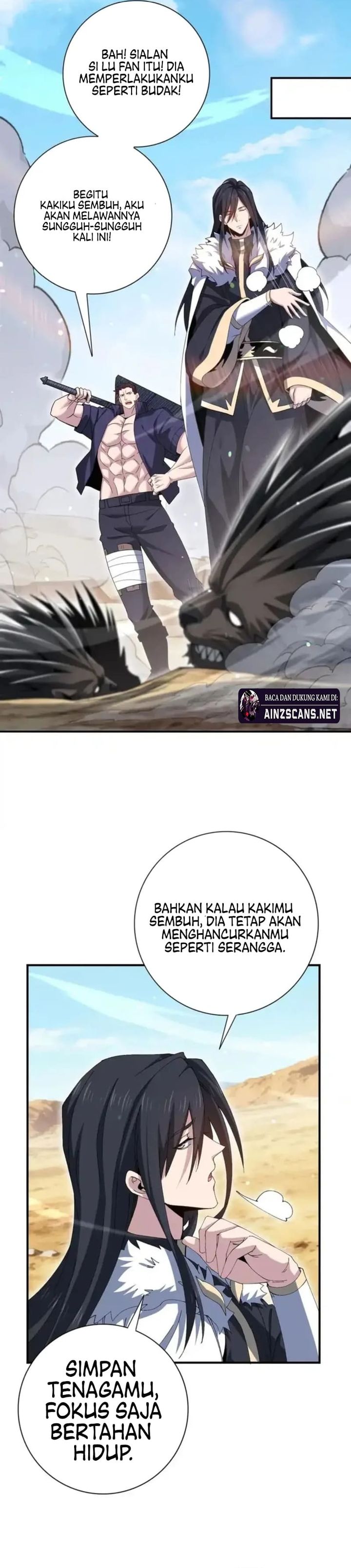 Read The Apex of Dragon Mastery Bahasa Indonesia ID Manga Online