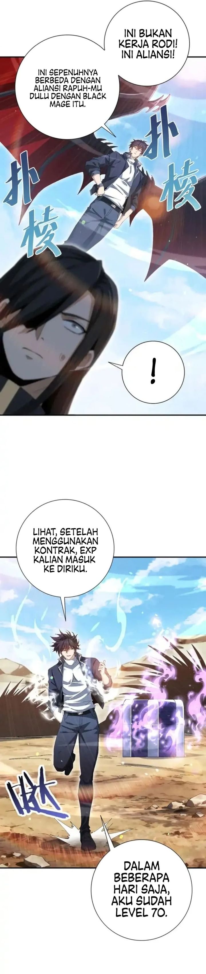 Read The Apex of Dragon Mastery Bahasa Indonesia ID Manga Online