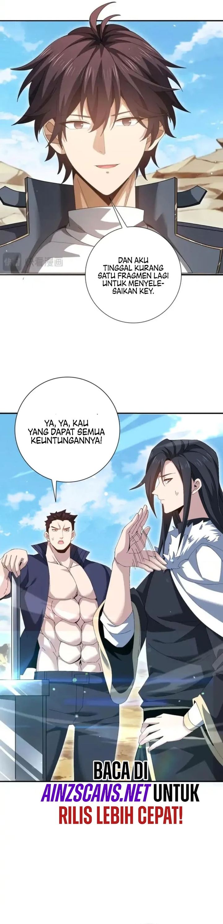 Read The Apex of Dragon Mastery Bahasa Indonesia ID Manga Online