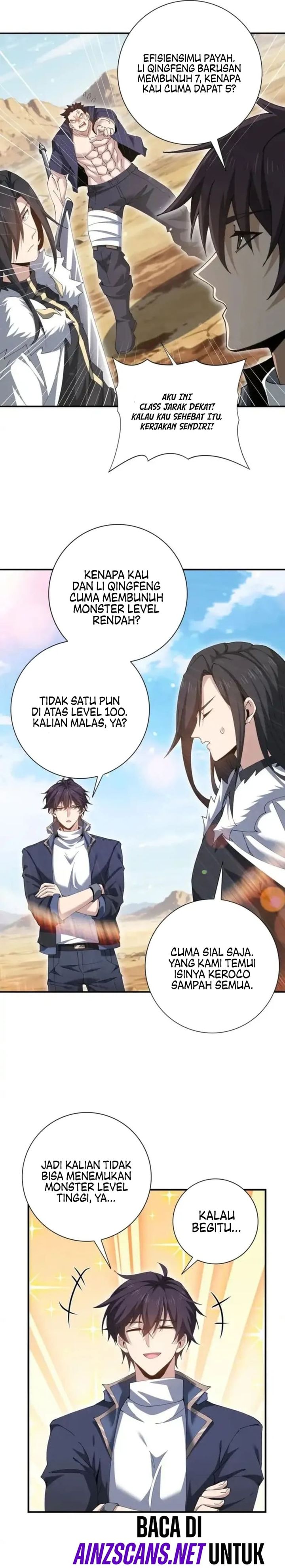 Read The Apex of Dragon Mastery Bahasa Indonesia ID Manga Online
