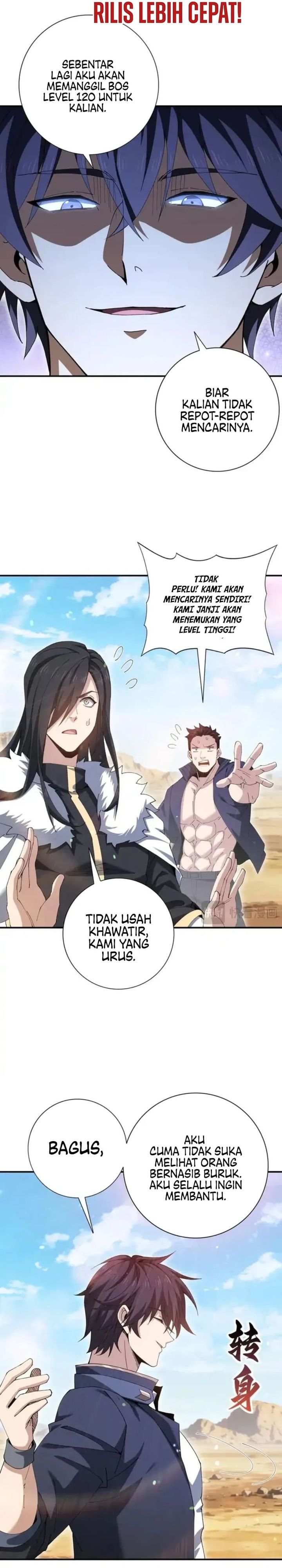 Read The Apex of Dragon Mastery Bahasa Indonesia ID Manga Online