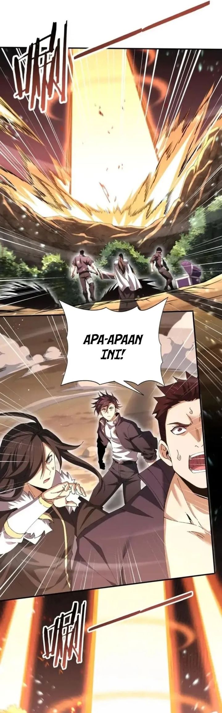 Read The Apex of Dragon Mastery Bahasa Indonesia ID Manga Online