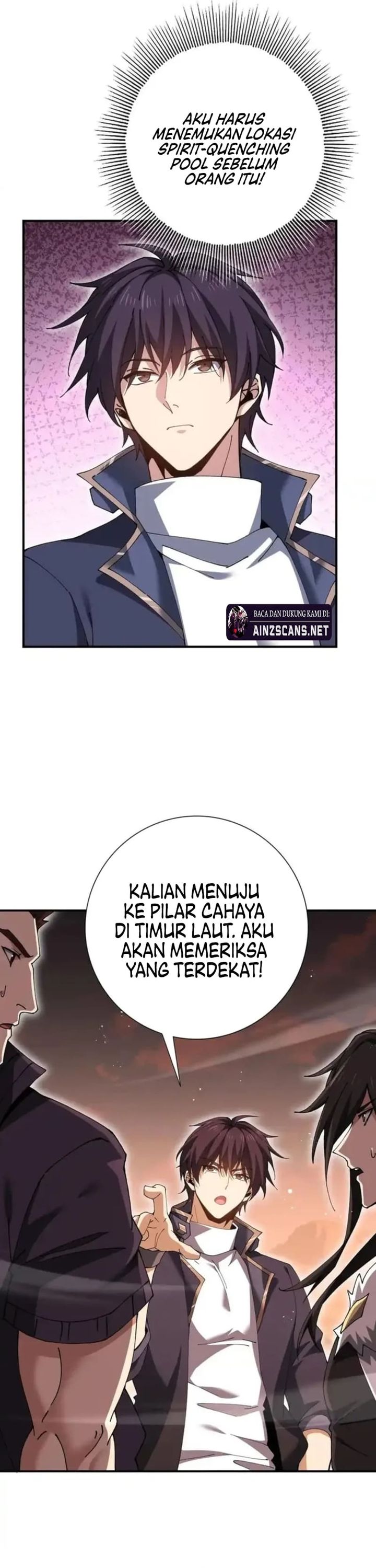 Read The Apex of Dragon Mastery Bahasa Indonesia ID Manga Online