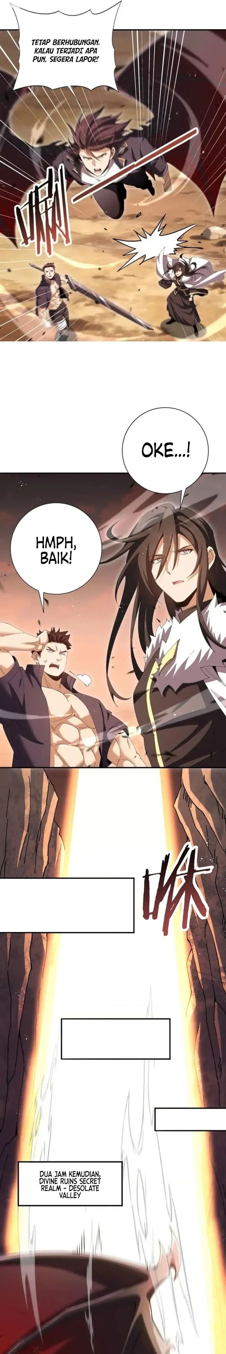 Read The Apex of Dragon Mastery Bahasa Indonesia ID Manga Online