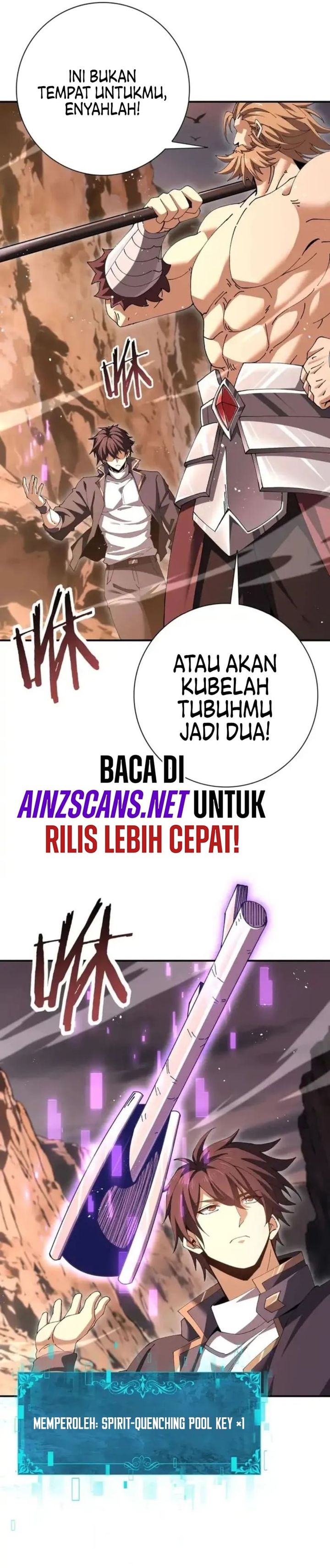 Read The Apex of Dragon Mastery Bahasa Indonesia ID Manga Online