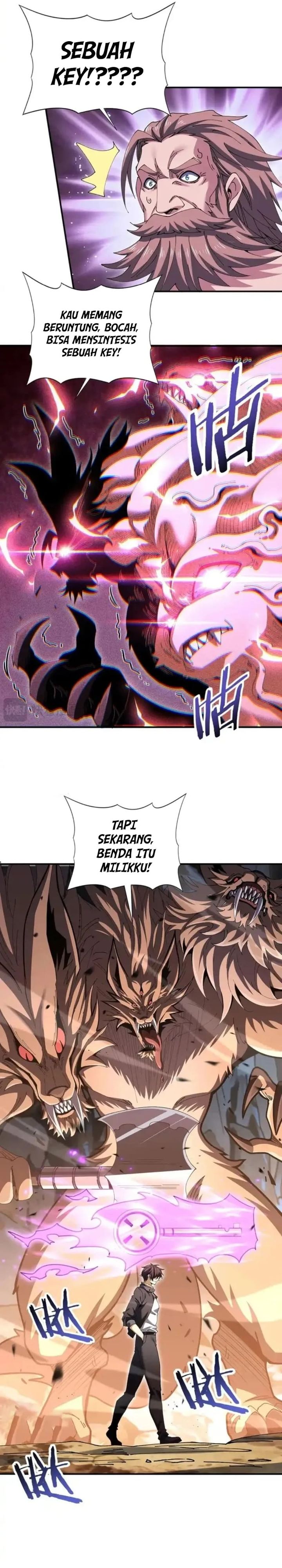 Read The Apex of Dragon Mastery Bahasa Indonesia ID Manga Online