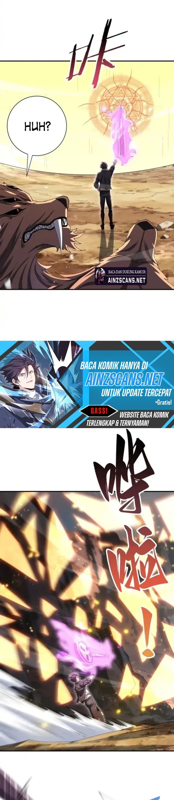 Read The Apex of Dragon Mastery Bahasa Indonesia ID Manga Online